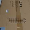 BestNest Set of 3 Gardman Gothic Trellises, Black, 72" H Each