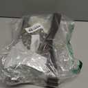 Cotiny 4 Pieces Foam Axe Toy Brown Fake Hatchet Realistic Ax Props for Adults Kids Halloween Costume Party Supplies