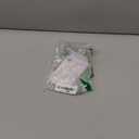 NFC Tap Google Review Stand - Boost Customer Feedback with Tap & Scan QR - No App, No Subscription - Works on iPhone & Android (Size 4.13"x2.75", 1 Pack) (White)