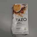 TAZO Organic Chai Latte Black Tea Concentrate, Enjoy Hot or Iced, 32 FL OZ (BBD: 22Jun 2027)