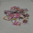 HINZER 22 Pack Valentines Day Gifts for Kids Flowers Blocks Buidling Kits Toys with Valentines Exchange Cards for Kids Classroom Valentine Party Favors Exchange Gifts School Prizes for Boys Girls