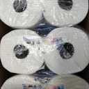 Charmin Ultra Soft Cushiony Touch Toilet Paper, 24 Family Mega = 123 Regular Rolls, White