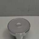 Filtered Shower Head - High Pressure Showerhead Filter For Healthier Hair & Skin, Chrome