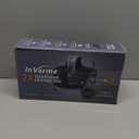 Neck and Shoulder Heating Pad: 2X Graphene Extra Hot Max 160 for Faster Deeper Pain Relief - 4H Auto Shut Off for Home Office Use - Machine Washable - Gifts for Dad Grandpa Husband (Black)