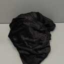 Minerva Crafts Velboa Fur Fleece Fabric Black - per Yard
 -  Width: 150cm / 59"
