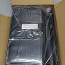 Juvale Mens Jewelry Box Organizer and Holder - Black Watch Box with Leather Valet Tray for Home Improvement - 12.6 x 9 x 4 In - Mens Jewelry Organizer