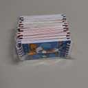 Mouse Birthday Party Supplies, 24Pcs Mini Notepads for Mickey Birthday Party Gifts, Goodie Bag Stuffers, Classroom Rewards, 8 Types