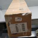 4FT Pre-Lit Artificial Pencil Christmas Tree With Led Lights