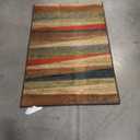 Mohawk Home Mayan Sunset Stripe 2' 6" x 3' 10" Area Rug - Tan - Perfect for Living Room, Dining Room, Office