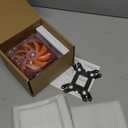 Thermalright AXP90-X47 Full Low Profile ITX CPU Air Cooler, 47mm Height Cooling, TL-9015R Slim PWM Fan, 2700RPM Speed, for AM4 AM5/Intel lga1700/1851/1150/1151/1155/1156/1200(Pure Copper Version)