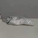 Deck Bird Feeder Pole Porch Multi-Hooks Hanging Kit for Outside with Two Adjustable Branches, Water Bowl, Bird Feeder Planter Hanger (42 Inches without Squirrel Baffle)