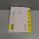 Cat 8 Ethernet Cable 20 ft, Nylon Braided High Speed Heavy Duty Cat8 Network LAN Patch Cord, 40Gbps 2000Mhz SFTP RJ45 Flat Internet Cable Shielded in Wall, Indoor&Outdoor for Modem/Router/Gaming/PC