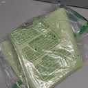 Baby Bath Mat for Tub Non Slip Bathtub Mat Ruber Cartoon Frog Shower Mats for Toddlers and Kids 30"x18" Cute Bath Mats with Suction Cups and Drain Holes, Green