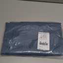 NICETOWN Blackout Curtains for RV Windows, Smoky Blue, 29" by 20", 2 Panels, Room Darkening Window Curtain Panels, Easy-Care Solid Thermal Insulated Draperies/Drapes for Daughter Room