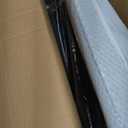 Xprite Matte Black Front Grille Grid Grill w/Mesh Compatible with 2018-2024 Jeep Wrangler JL&2020+ Gladiator JT - Black Widow Series