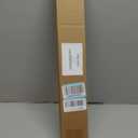 GY20850 42" Mulching Mower Blades for John Deere D105 D130 S100 S110 S240 LA115 X300 E100 E110 LA135 Replace GX22151 AM137328 AM137333 AM141033 GX21694 M149422 42 inch Deck Lawn(7-Point Star), Black
