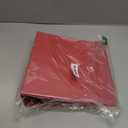 Avery Heavy-Duty 3 Ring Binder with One Touch EZD, 2 Inch Binders 3 Ring, Versatile for Home, School, Office Use (79225)