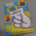 Easter Basket Stuffers for Teens Girls Kids Gifts Cell Phone Stand: UPGRADE Adjustable Thumbs Up Lazy Phone Holder for Desk Fun Gadgets Teenager Boys Women Adults Essentials Easter Gifts Trendy Stuff (Purple & Green)