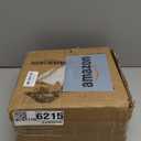 60 Plastic Square Plates for Party – 30 Dinner 9.5" & 30 Salad 6.5" White Heavy Duty Disposable Plates Set Reusable – Fancy Elegant Decorative Sturdy Premium Hard Nice Plate for Wedding Baby Shower