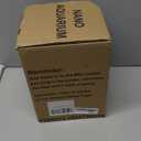 1.5 Gallon Fish Tank Starter Kits, Nano Glass Aquarium with Filter, Led Light for Aquascape DIY Small Betta Fish Tank