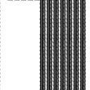 Ground-Stakes-Heavy-Duty-12 inch, J-Hook Rebar Stakes Black Coated Anti-Rust 5pcs Garden Stakes Metal Ground Anchors for Garden Dog Fence Chicken Coop Christmas Decorations Deer Fence