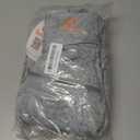 Tomkas Dog Sling Carrier for Small Dogs Puppy Carrier for Small Dogs (Grey, for Pets Weight 2-7 lbs)