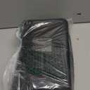 Doreimi Non-Transparent Rummy Cube Game Set 6 Players 2026-6 Colors 162 Tiles, 6 Anti-Slip Wooden Racks/Trays, Dual Storage Travel Board Game for Adults Kids, Gift for Grandparents Family Game Night