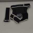 RAYOCON Red Light Therapy for Knee: Knee Massager with 6 Heat and 5 Vibration Cordless Rechargeable Electric Heated Knee Brace Gifts for Men Women