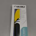 VALSOLE Heavy Duty Support Pain Relief Orthotics - 220+ lbs Plantar Fasciitis High Arch Support Insoles for Men Women, Flat Feet Orthotic Insert, Work Boot Shoe Insole, Absorb Shock with Every, Size 12