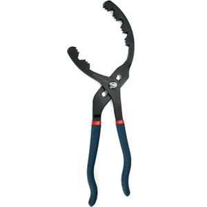 Large Adjustable Oil Filter Wrench, Universal Oil Filter Removal Tool, 16 Inch