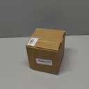 | Wax Burner | Tealight Warmer Ceramic | Wax Melt Candle Melter| Duftlampe | Scented Oil Diffuser with Tealight | Size H*11cm 10cm with Removable Bowl & Tealight Holder | Matt Painting (Black)