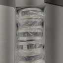 10-Year Battery Wireless Interconnected Smoke and Carbon Monoxide Detector, Smart Interlink Smoke CO Alarm with Digital Display, Fire and CO Combo Alarm for Home (5 Pack)