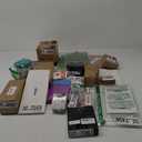 Box With Mixed Items, Retail is Estimated