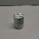 zccz Toothbrush Holder for Bathroom Marble Look, Electric Toothbrush and Toothpaste Holder, Organizer Makeup Brush and Razor, Black Marble Look Toothbrush Cup