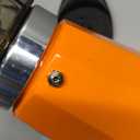 IMUSA 6 or 3cup Electric Espresso Maker, Orange