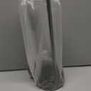 15 in. Indoor Black Integrated LED Table Lamp