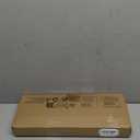 Pieviev Cat Litter Mat Double Layer Waterproof Urine Proof Trapping Mat 1 Pack (Gray, 24x15 Inch (Pack of 1))