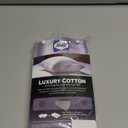 Luxury Cotton Pillow Protector Standard/Queen Size