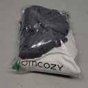 Momcozy Baby Carrier AirMesh - The Perfect Summer Sling for Newborns to Toddler 8-35 lbs - Cooling Fabric Baby Wrap, Lightweight, Ergonomic, and Easy to Wear, Beige