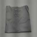 SMENG Women's Cotton V Neck T-Shirt Short Sleeve Solid Color Tee Casual Fit Tee Breathable Summer Fashion Tops (Medium)