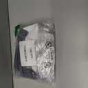 Roadbox Men's UPF 50+ Sun Protection Hoodie Jacket Lightweight Zip Fishing Hiking UV Shirts with Pockets and Thumbholes (Gray, XL)