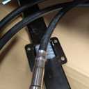 Boat Rack Steering Cable Compatible with Seastar SH5210P SH5230P(NFB) SH91610P SH91630P(NFB) Helms, Fit for SS141xx SS151xx Back Mount Rack Steering System 1996+, Replace SSC134xx