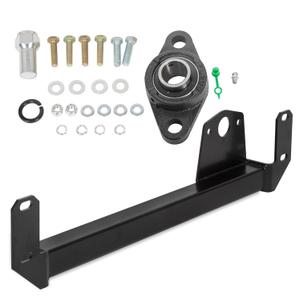 Steering Gear Box Stabilizer Compatible with 1994-2002 Dodge RAM 1500/2500/3500 4WD 4x4 ONLY