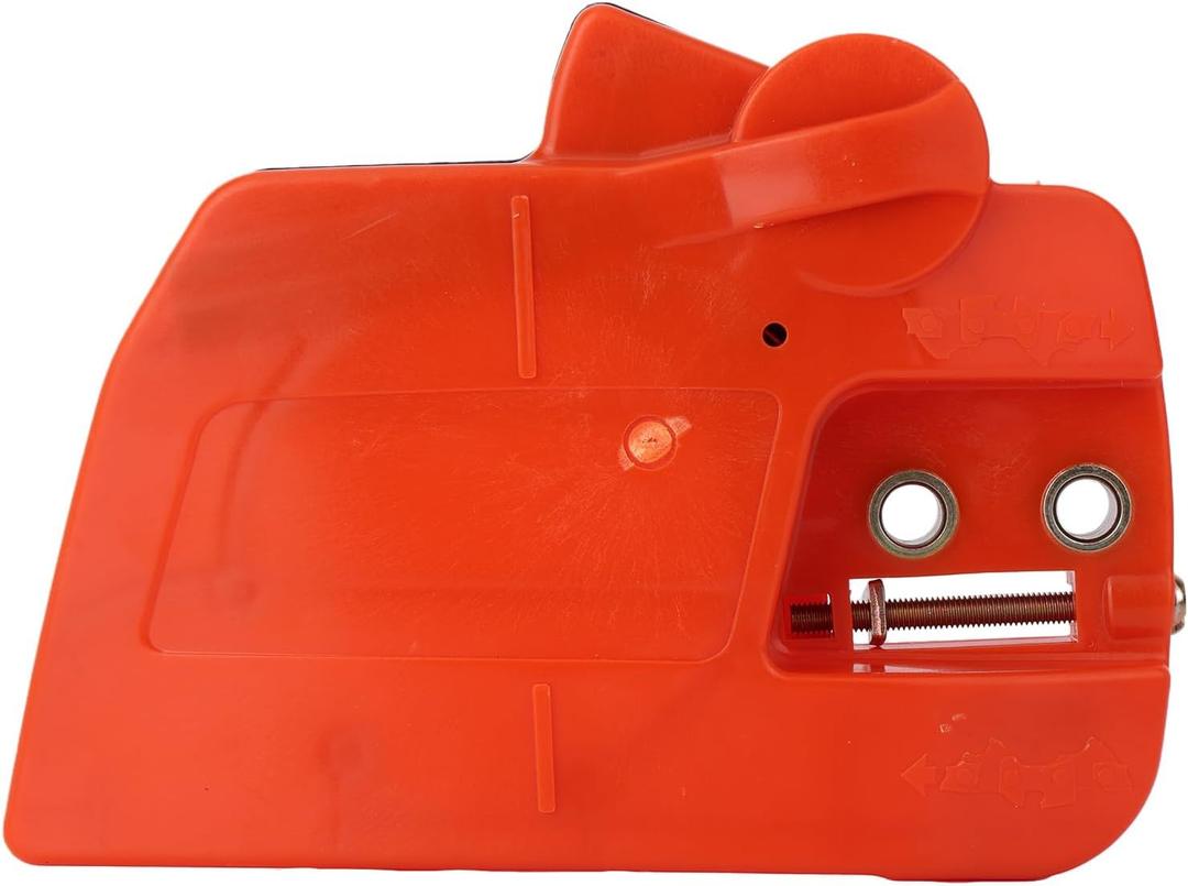 525628901 Clutch Cover Assembly, Chain Brake Clutch Cover Assembly Compatible with Husqvarna 235 235E 236 240 120 Mark II Chainsaws Replace Part Number 525628901 545071103