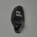 Pro Goleem Small Woven Basket with Gift Bags and Ribbons Durable Baskets for Gifts Empty Small Rope Basket for Storage 12"X 8" X 5" Baby Toy Basket with Handles, Black