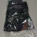 Three Bald Eagle Moon Meme Funny American Bird Eagles Lover T-Shirt (X-Large, Black)