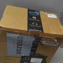 6 Pack Plastic Storage Baskets With Lids, White Breathable Stackable Storage Bins, Small Storage Containers, for Organizing Storage Baskets on Desktops, Closets, Playrooms, Classrooms, Offices