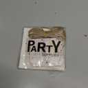 Funmemoir 50pcs Thank You Pearls Bridal Shower Tags Thank You for Making Today Paper Hanging Labels Tags for Bride to Be Bridal Shower Bachelorette Party Favors