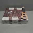 15 Pcs Kids Toy Guitar 10 Inch Mini Classical Ukulele Guitar Toy Beginner Rhyme Developmental Musical Instrument Toddlers Ukulele Guitar Cute Guitar Toy for Toddler Educational Toy Supplies