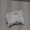 (Pack of 20) TMH 3/4 Inch Mount White LED Clearance Bullet Marker lights, Side LED marker lights for trailer Truck RV Car Bus Van